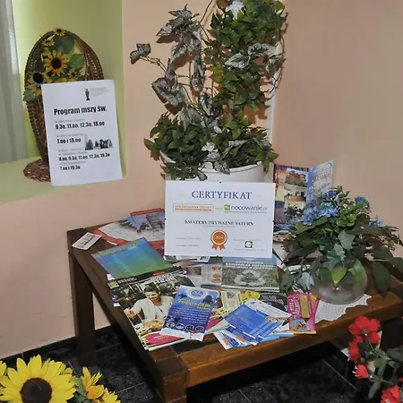 בית אירוח Residenz Saturn *