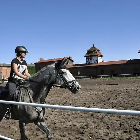 בית אירוח Residenz Saturn *