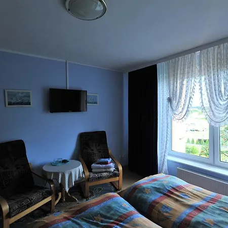 בית אירוח Residenz Saturn וובה