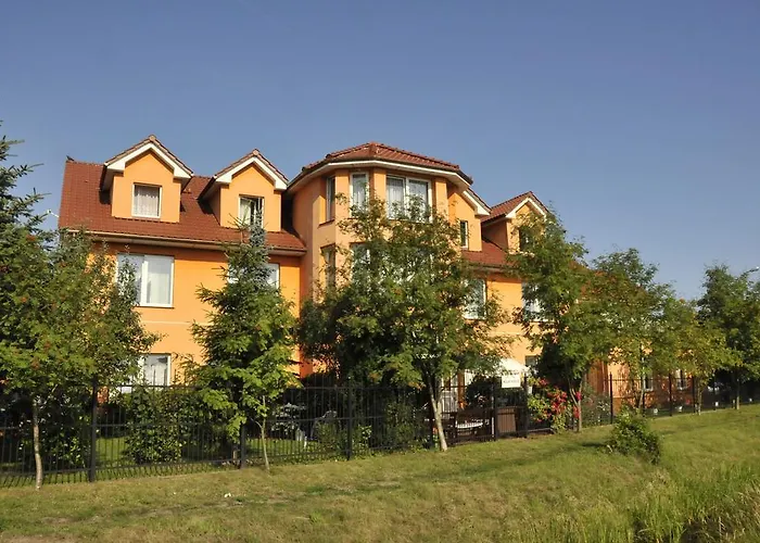 民宿 Residenz Saturn 莱鲍