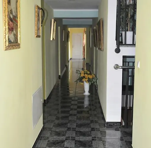 民宿 Residenz Saturn *