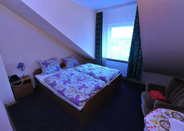 Residenz Saturn ホームステイ ウェバ