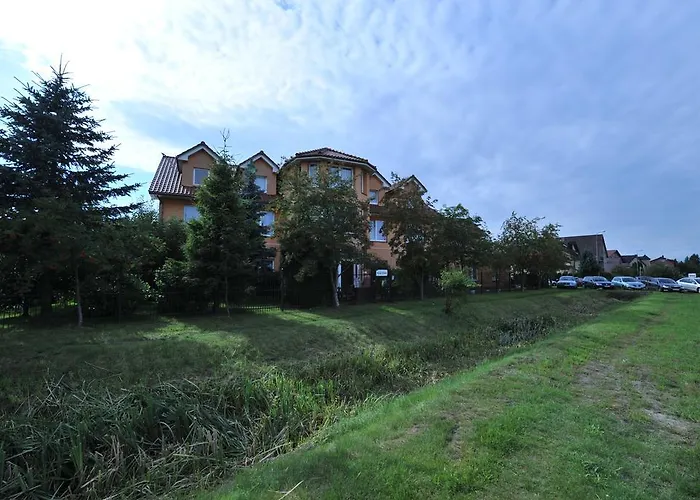 民宿 Residenz Saturn 莱鲍