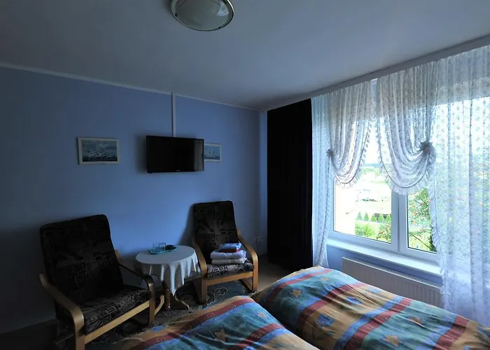 民宿 Residenz Saturn 莱鲍