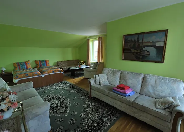 Residenz Saturn 民宿